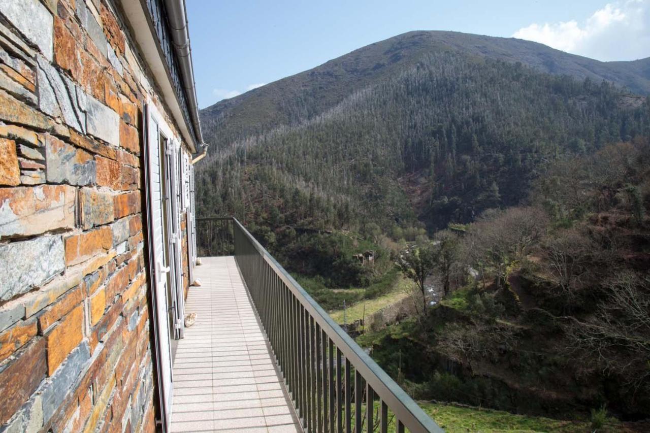 O Refugio Do Mineiro Lägenhet Arouca Exteriör bild