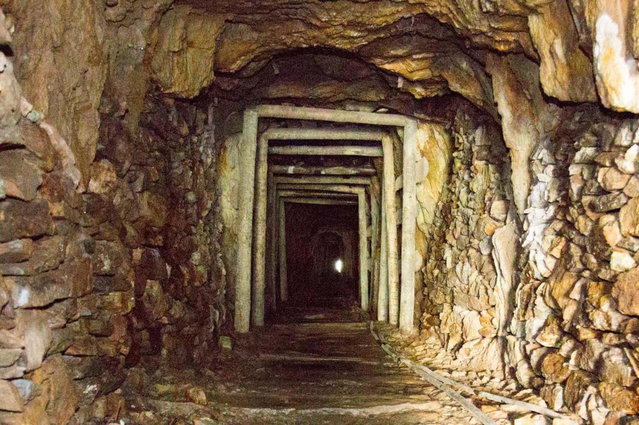 O Refugio Do Mineiro Lägenhet Arouca Exteriör bild