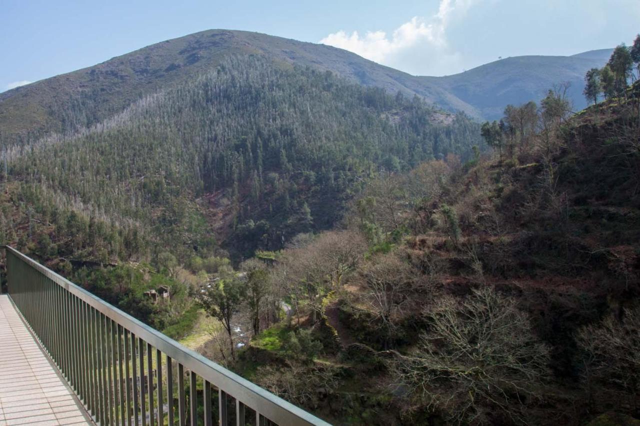 O Refugio Do Mineiro Lägenhet Arouca Exteriör bild
