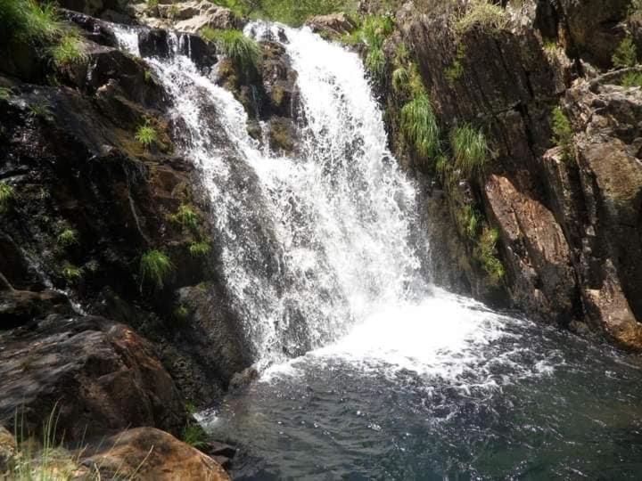 O Refugio Do Mineiro Lägenhet Arouca Exteriör bild