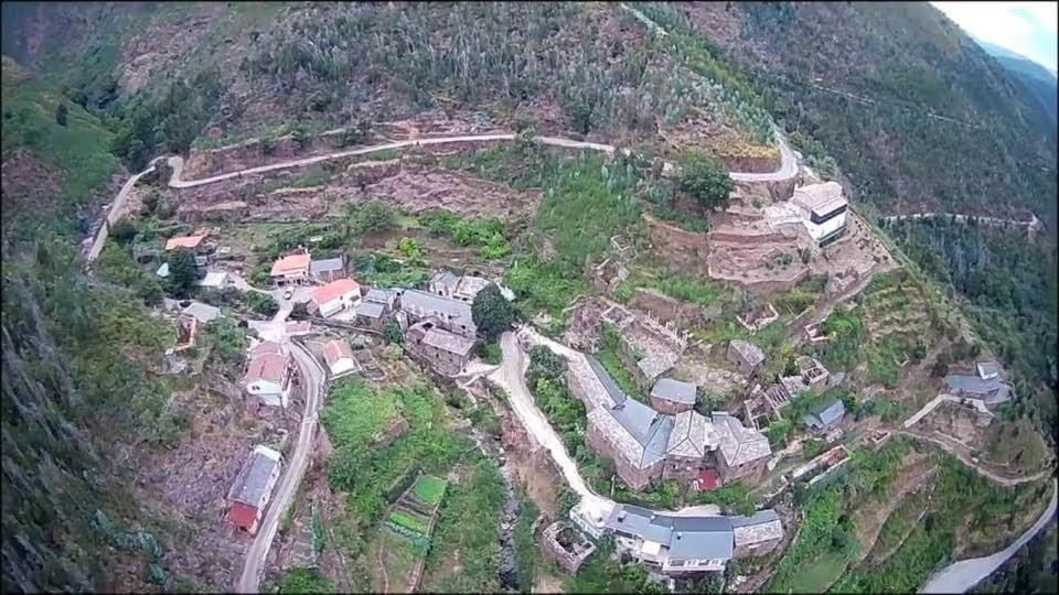 O Refugio Do Mineiro Lägenhet Arouca Exteriör bild