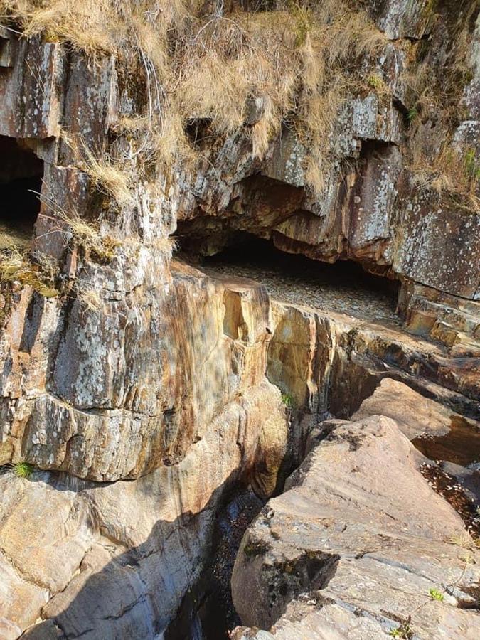 O Refugio Do Mineiro Lägenhet Arouca Exteriör bild