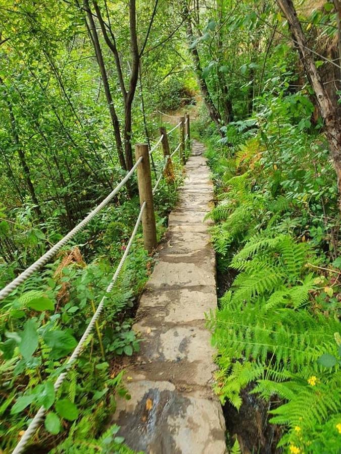 O Refugio Do Mineiro Lägenhet Arouca Exteriör bild