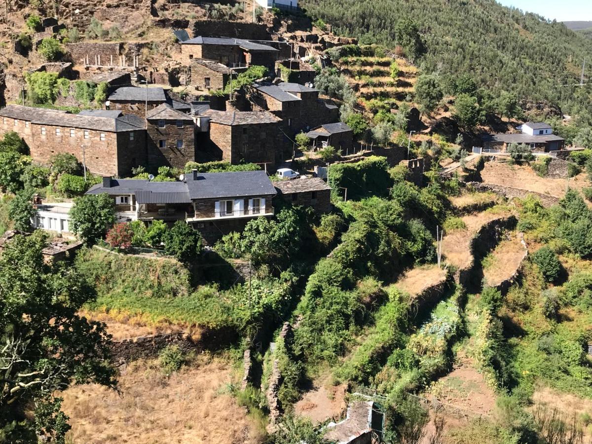 O Refugio Do Mineiro Lägenhet Arouca Exteriör bild