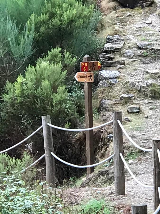 O Refugio Do Mineiro Lägenhet Arouca Exteriör bild