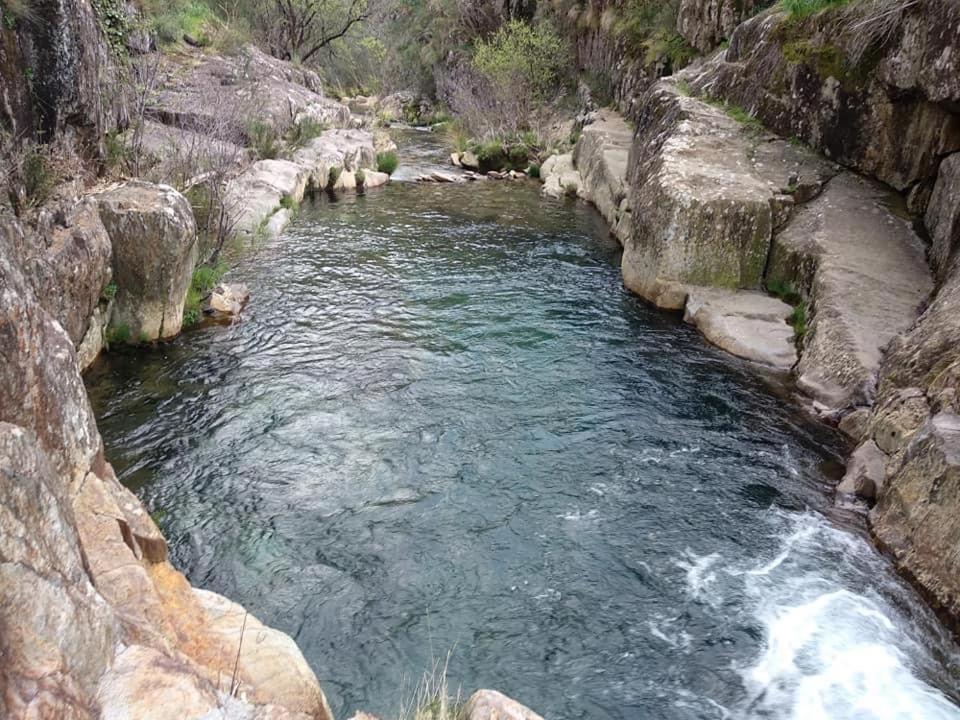 O Refugio Do Mineiro Lägenhet Arouca Exteriör bild