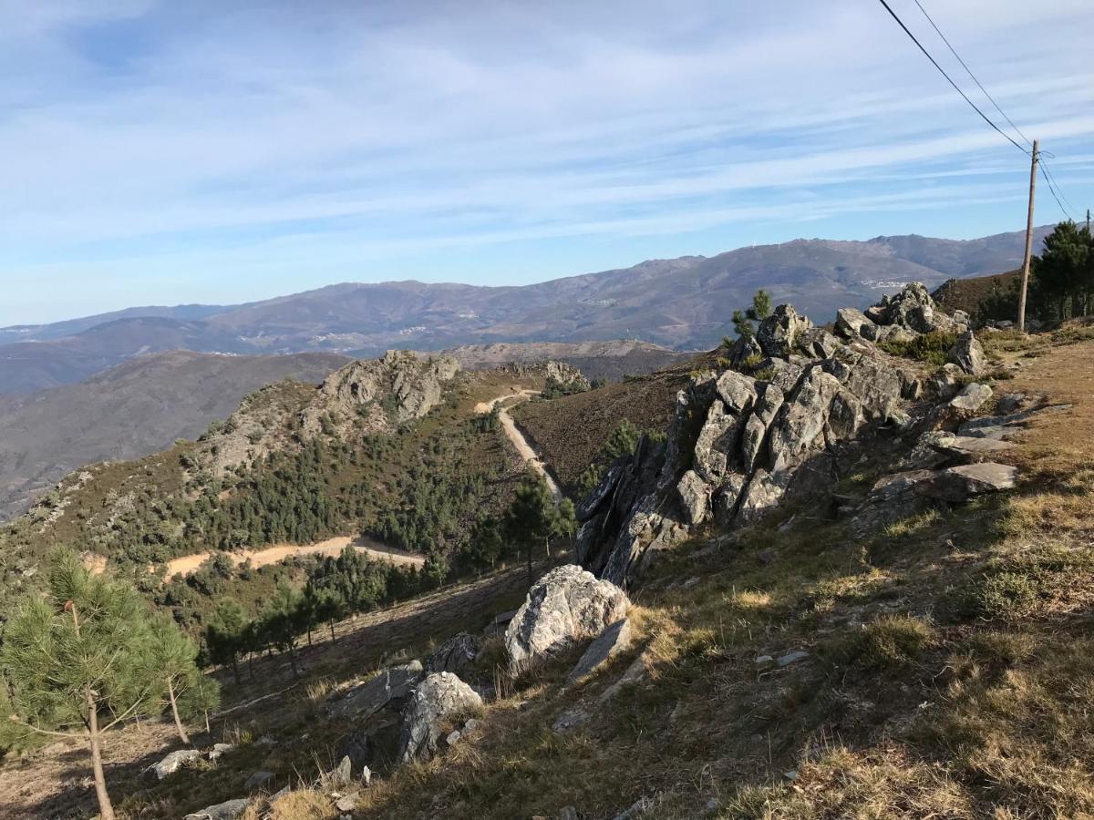 O Refugio Do Mineiro Lägenhet Arouca Exteriör bild