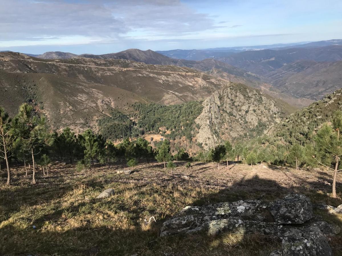 O Refugio Do Mineiro Lägenhet Arouca Exteriör bild