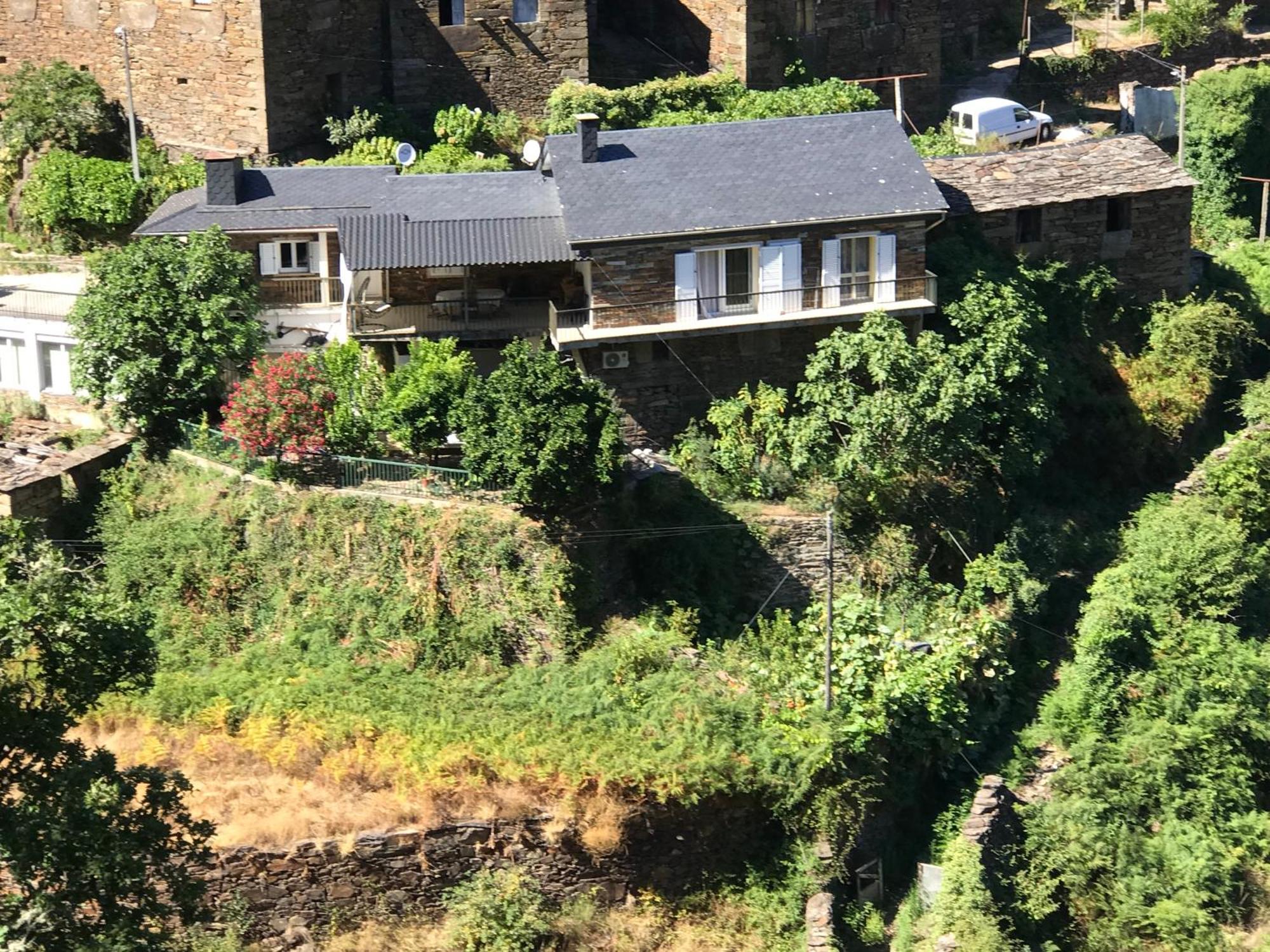 O Refugio Do Mineiro Lägenhet Arouca Exteriör bild