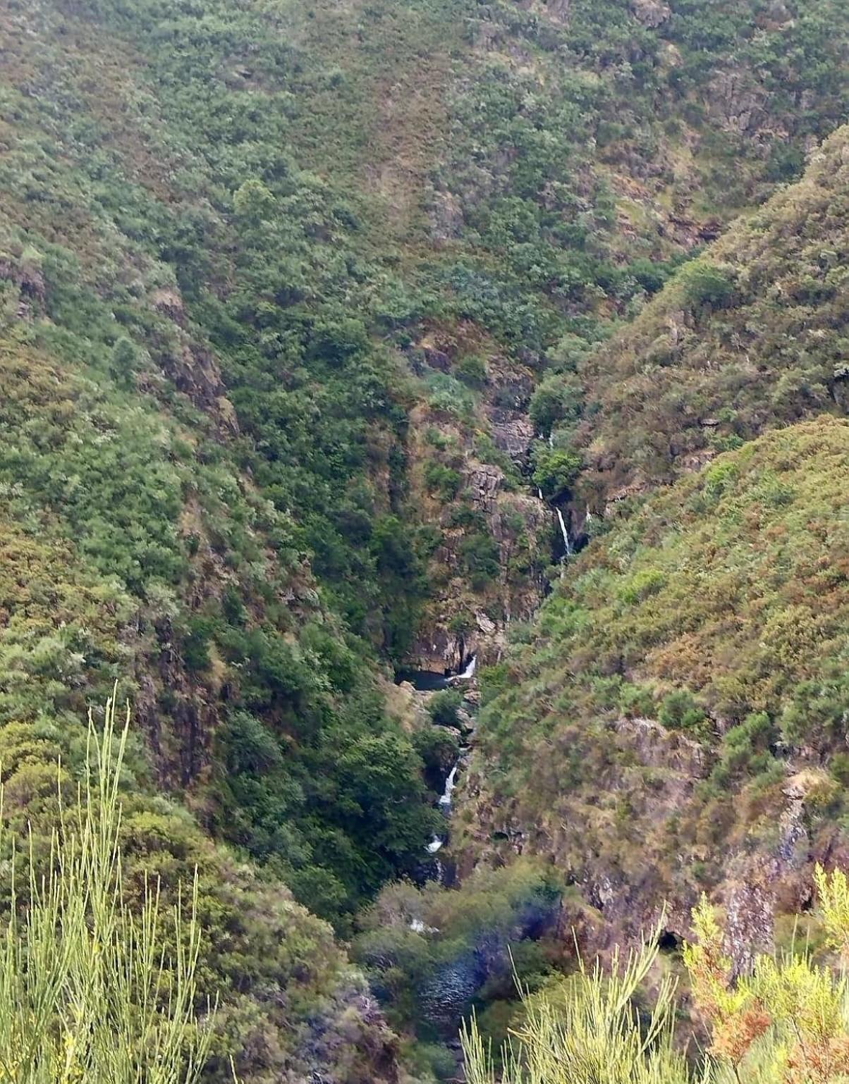 O Refugio Do Mineiro Lägenhet Arouca Exteriör bild