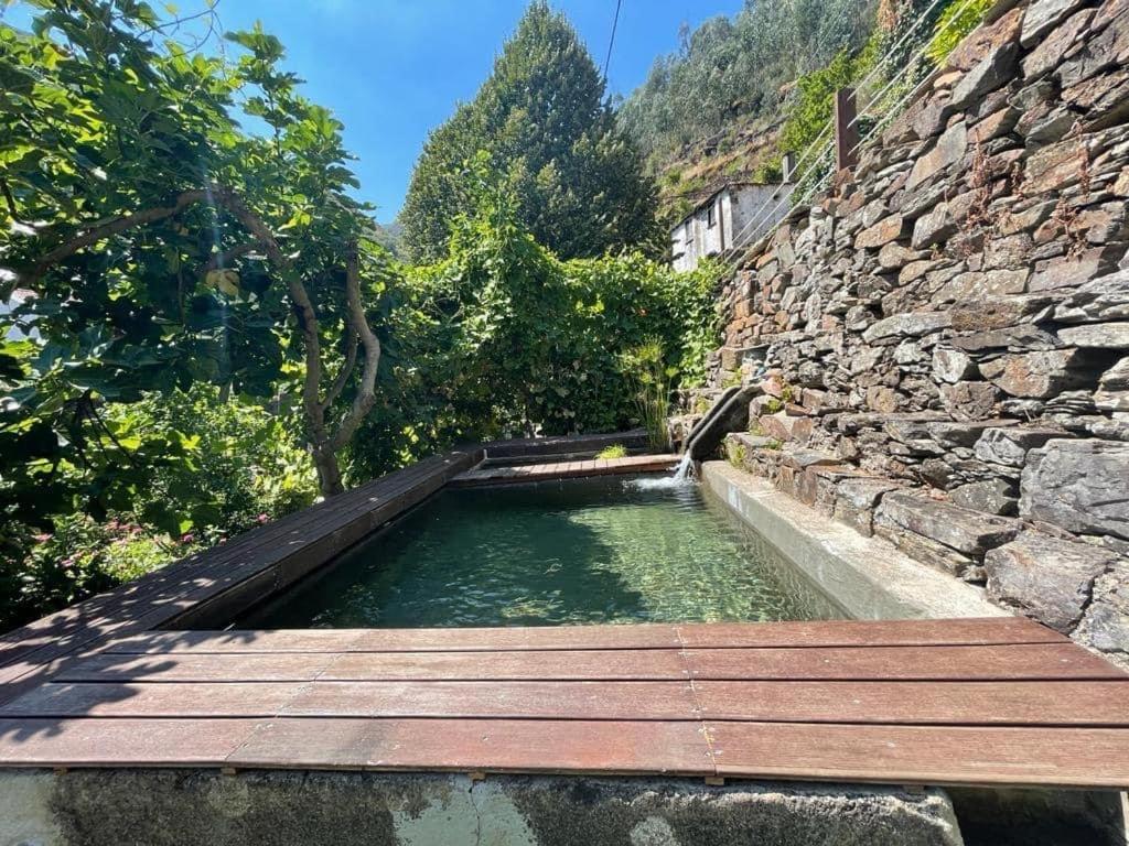 O Refugio Do Mineiro Lägenhet Arouca Exteriör bild