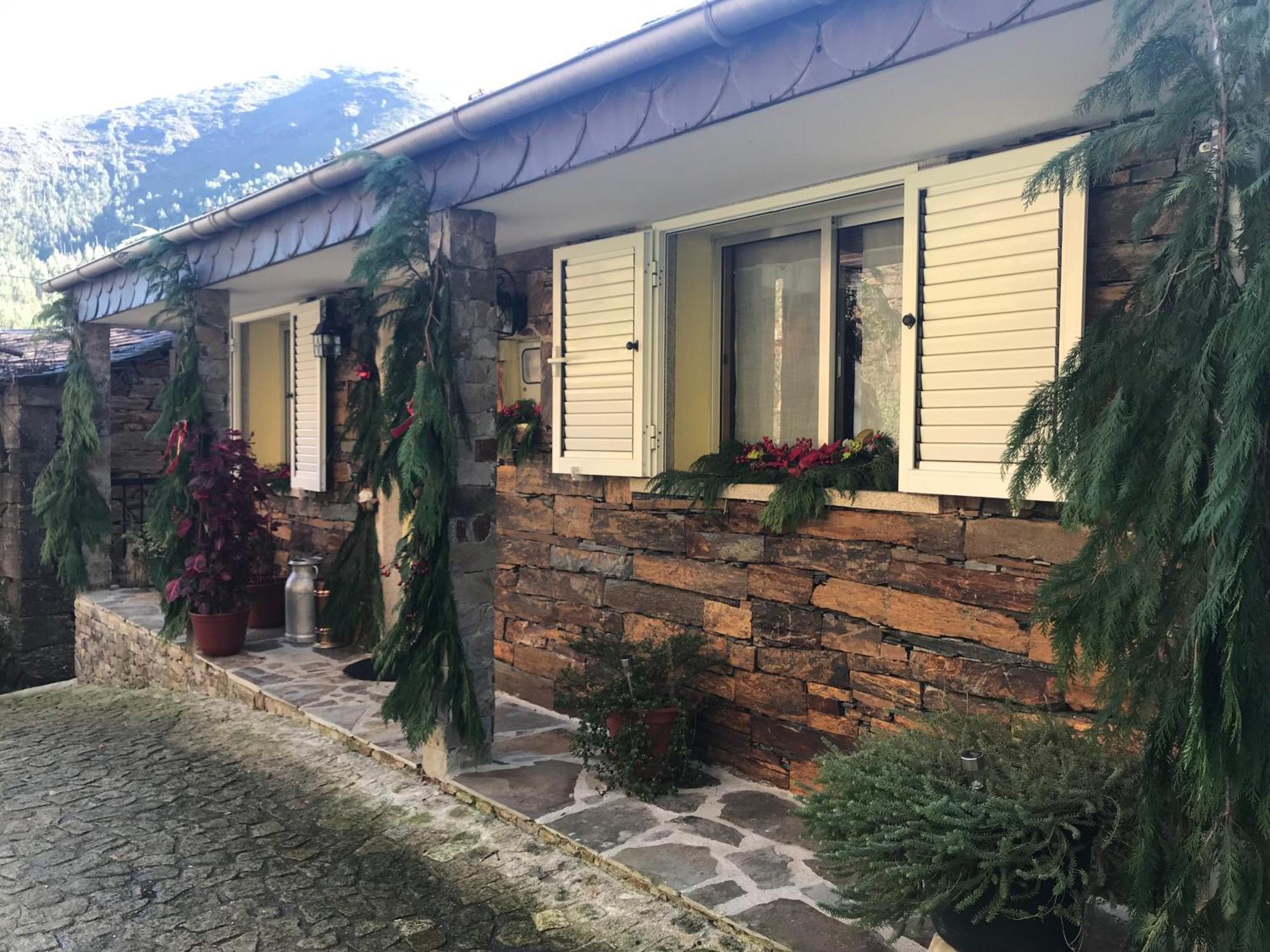 O Refugio Do Mineiro Lägenhet Arouca Exteriör bild
